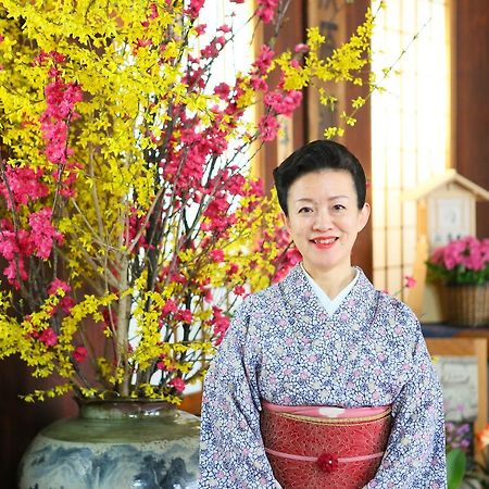 Ogiwarakan Chikuma Extérieur photo