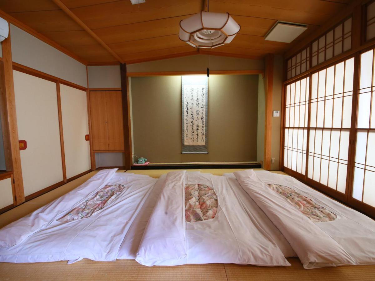 Ogiwarakan Chikuma Extérieur photo