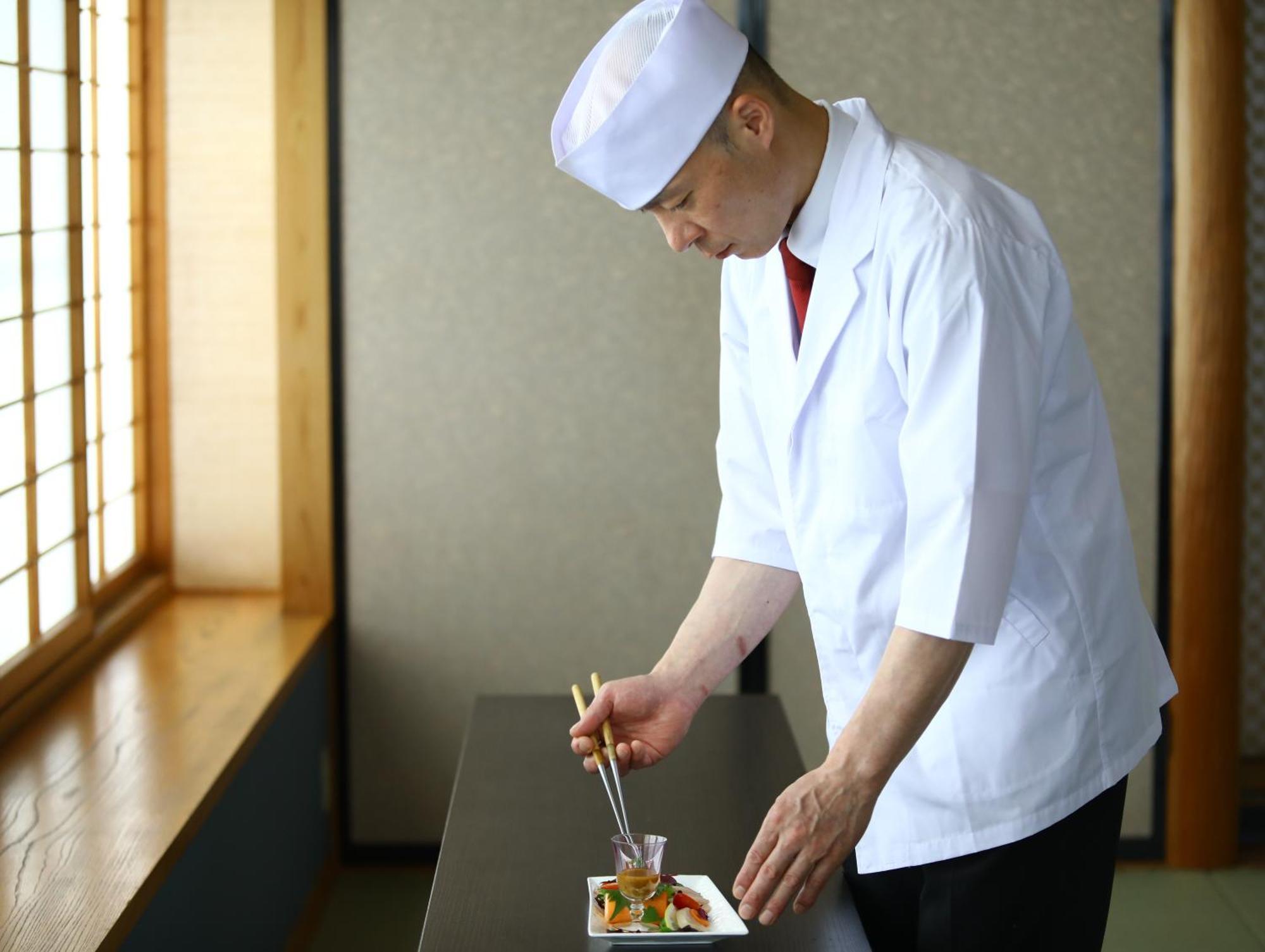 Ogiwarakan Chikuma Extérieur photo