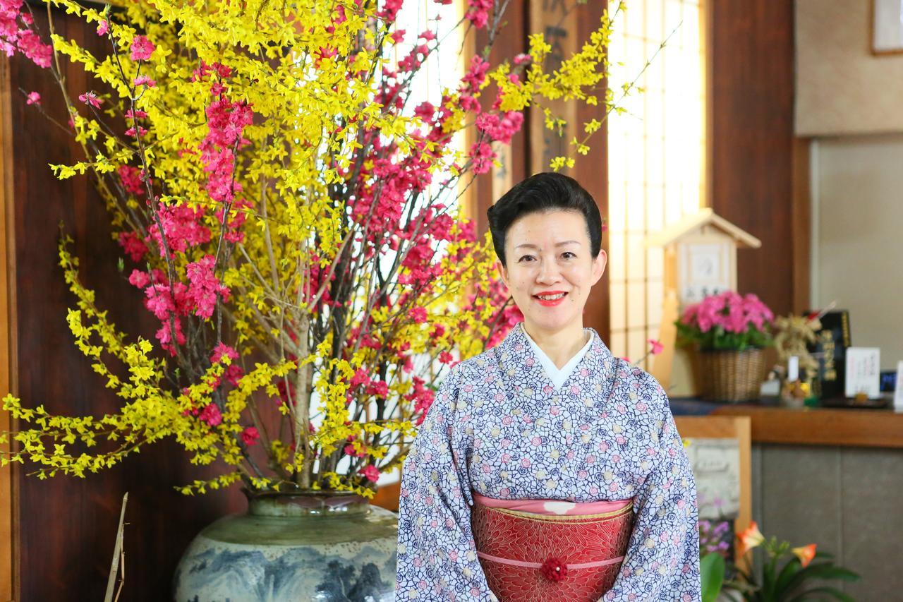 Ogiwarakan Chikuma Extérieur photo