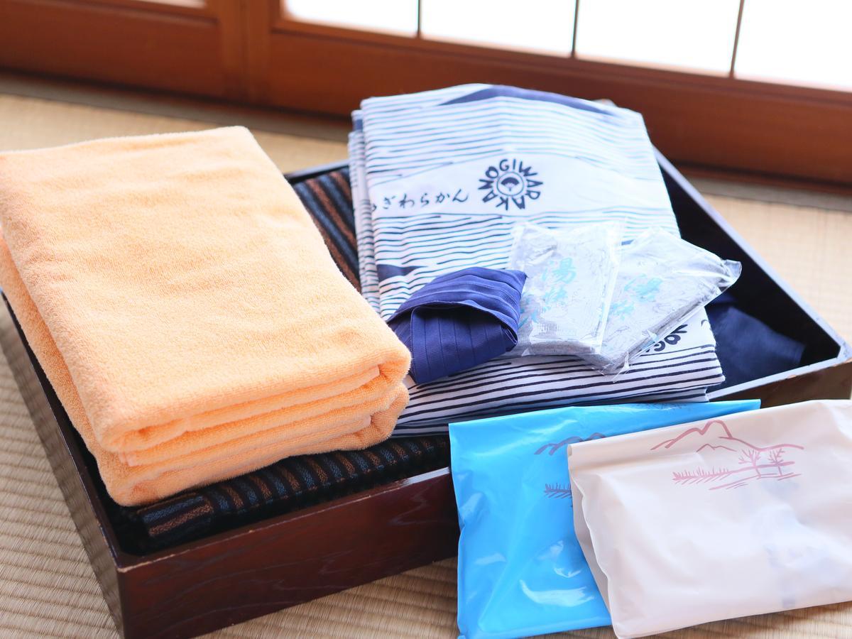 Ogiwarakan Chikuma Extérieur photo