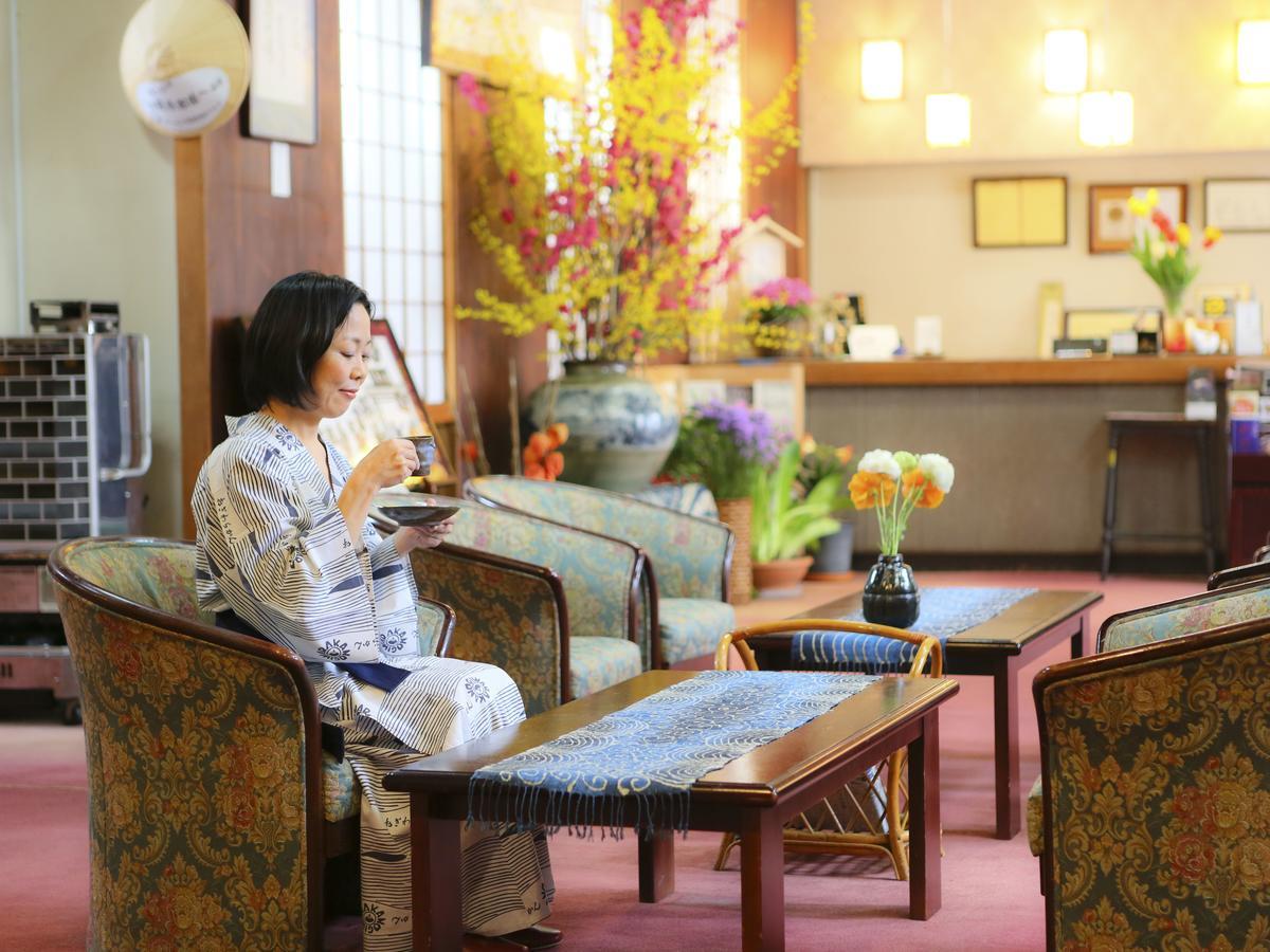 Ogiwarakan Chikuma Extérieur photo