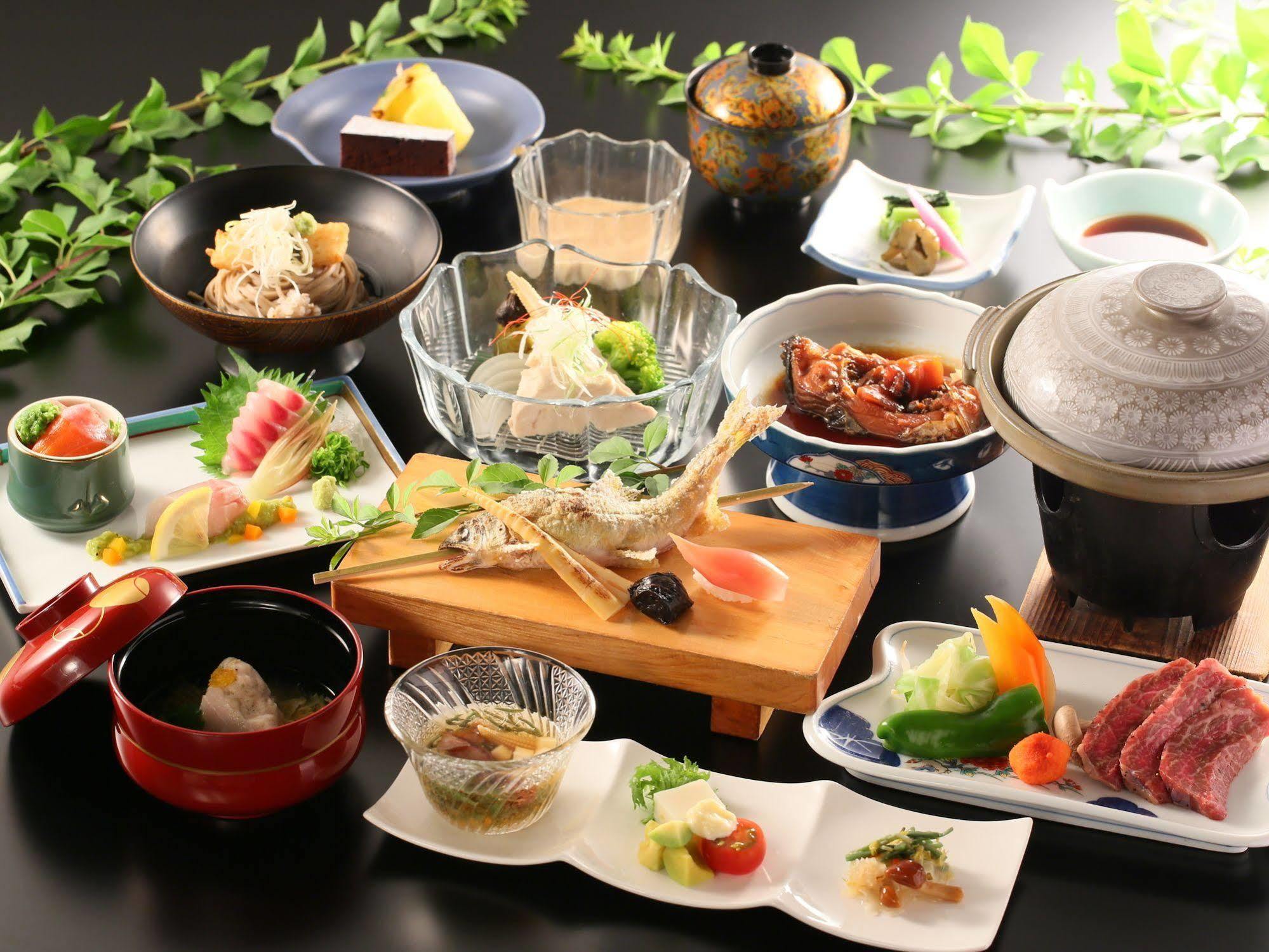 Ogiwarakan Chikuma Extérieur photo