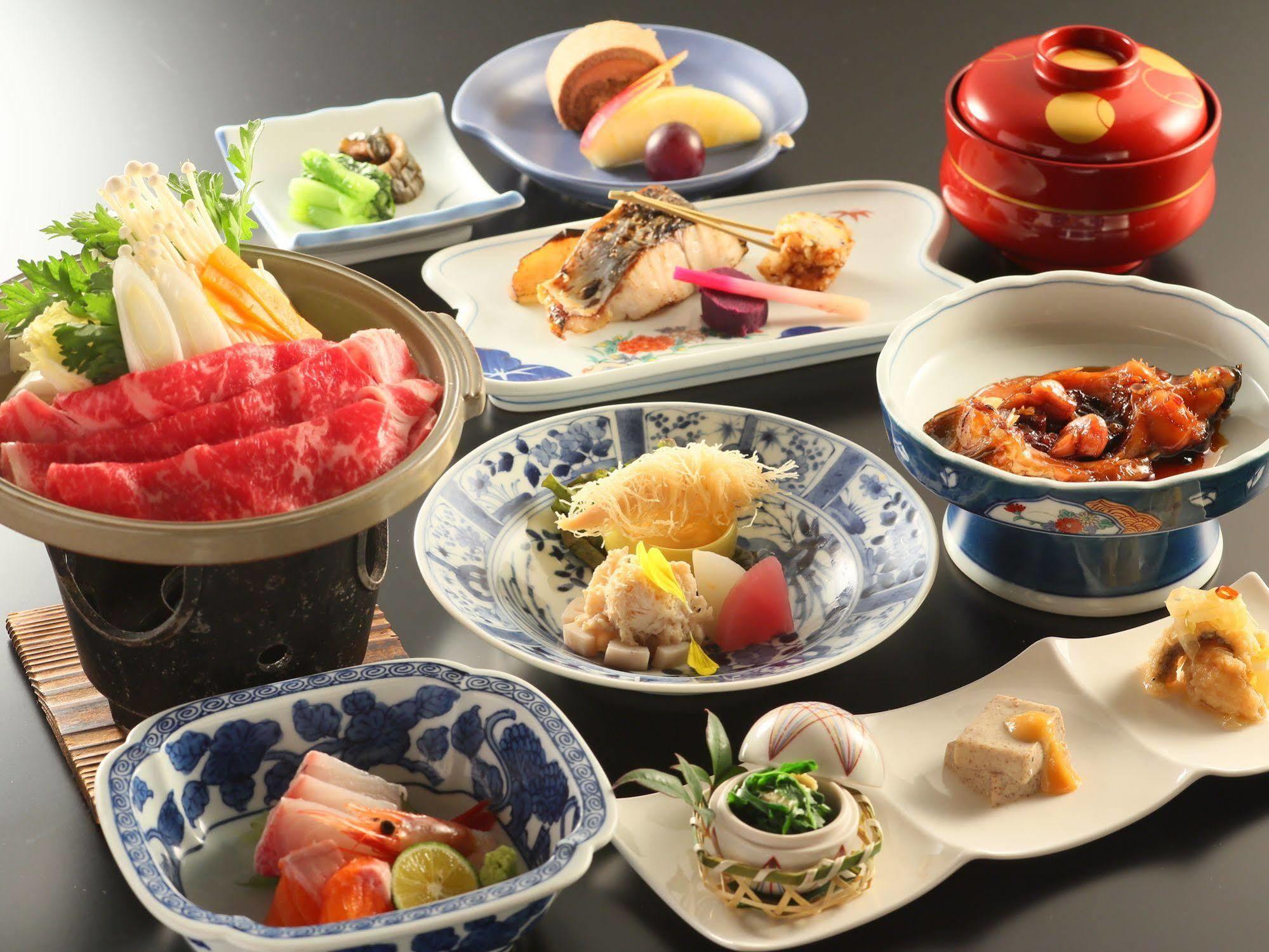 Ogiwarakan Chikuma Extérieur photo