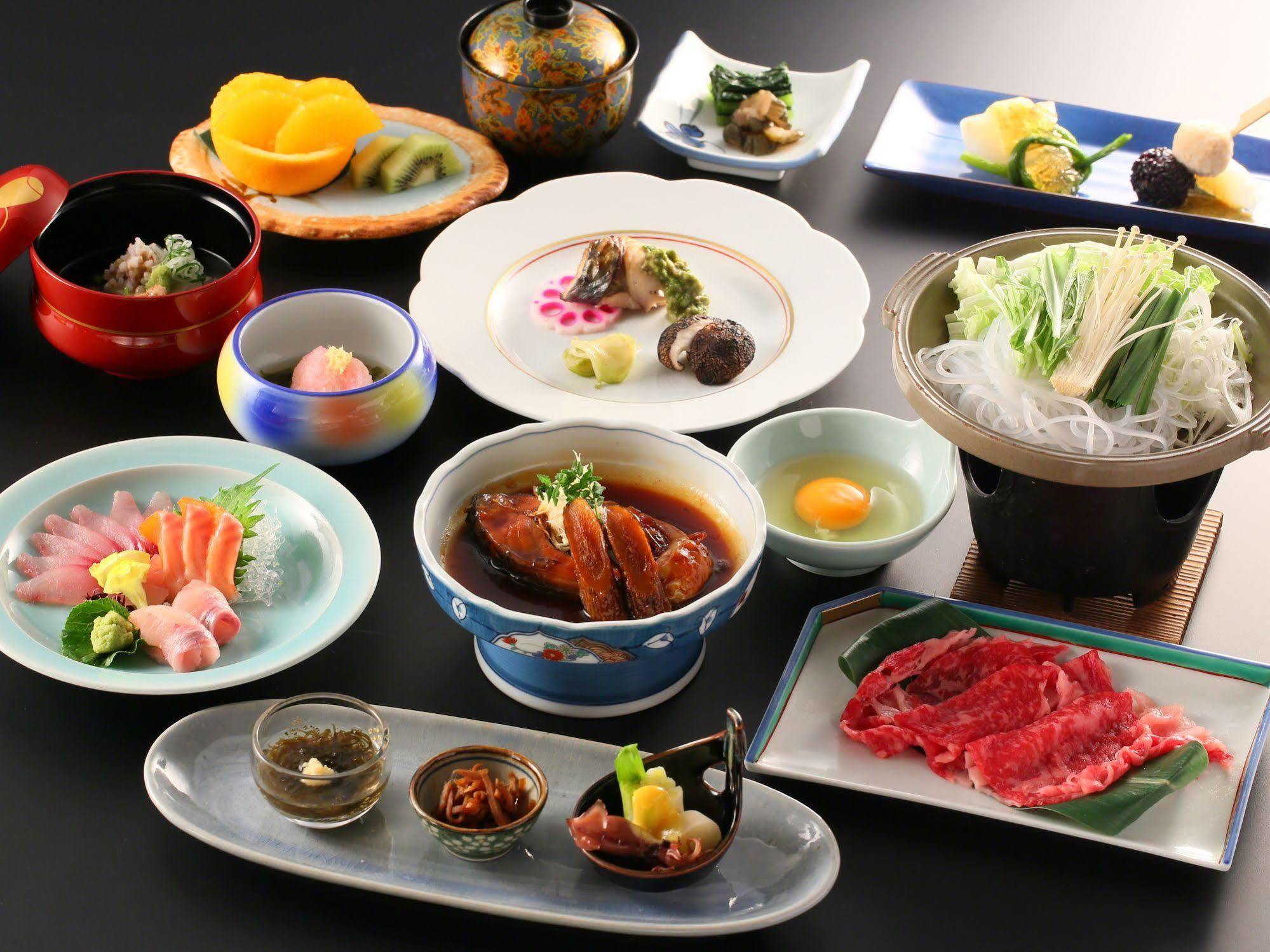 Ogiwarakan Chikuma Extérieur photo