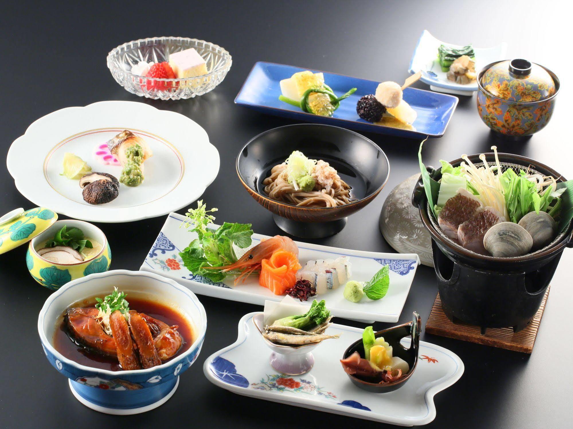 Ogiwarakan Chikuma Extérieur photo