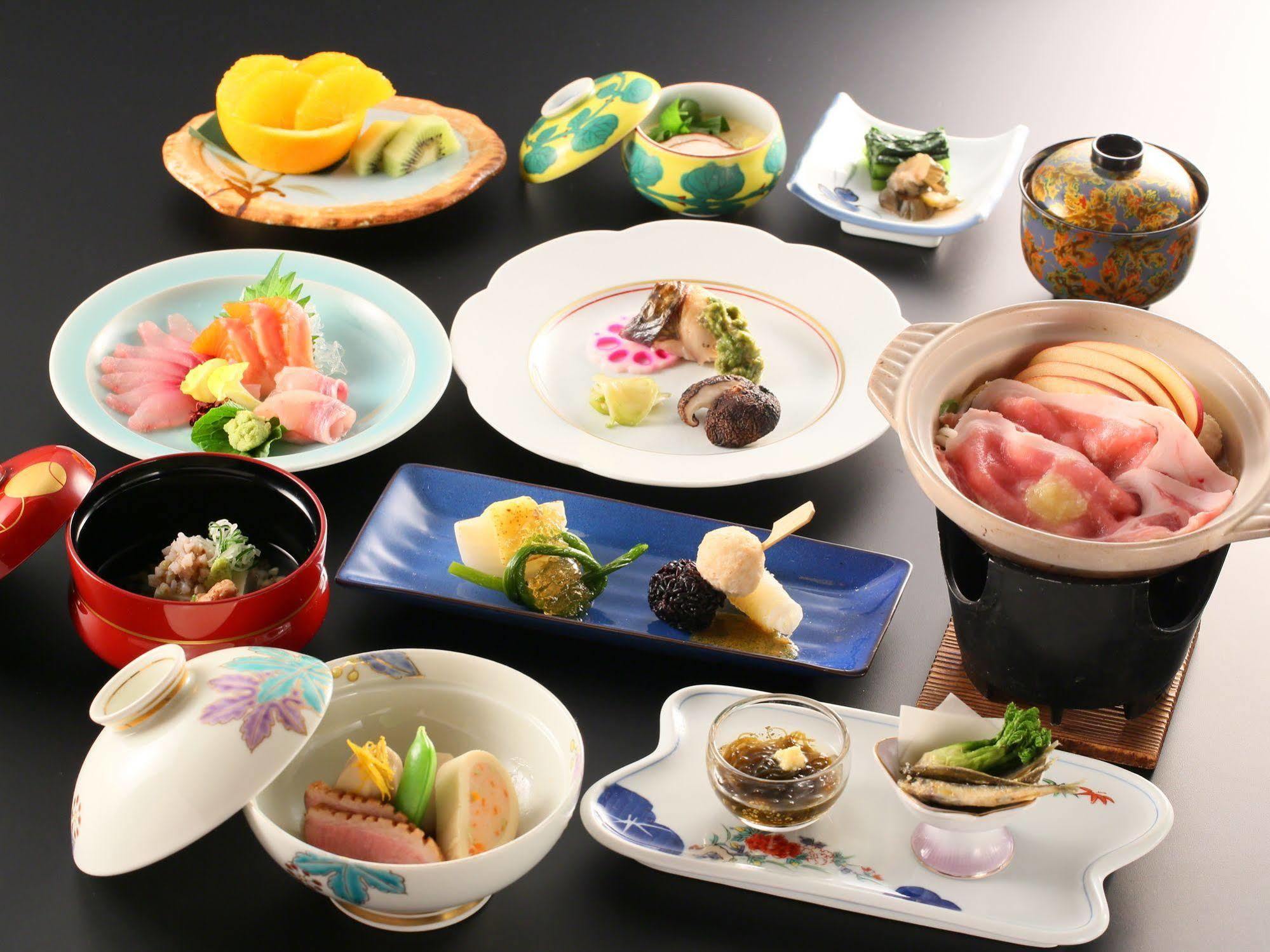 Ogiwarakan Chikuma Extérieur photo