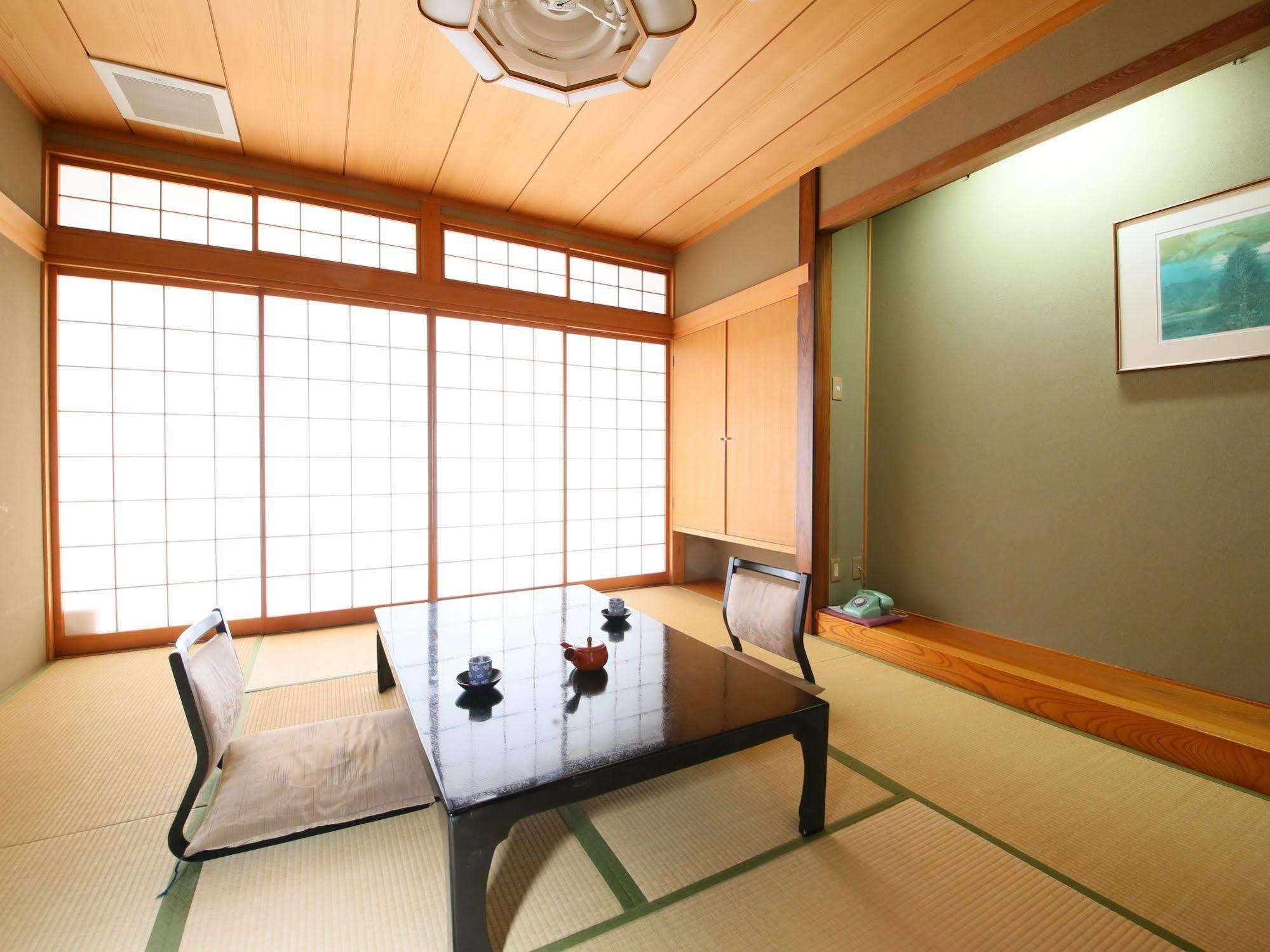 Ogiwarakan Chikuma Extérieur photo