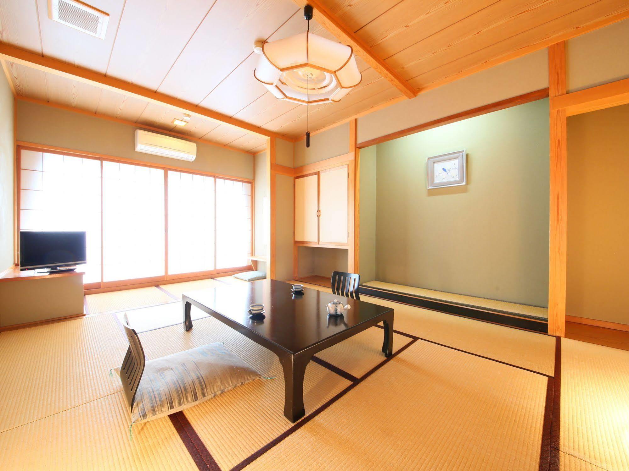 Ogiwarakan Chikuma Extérieur photo