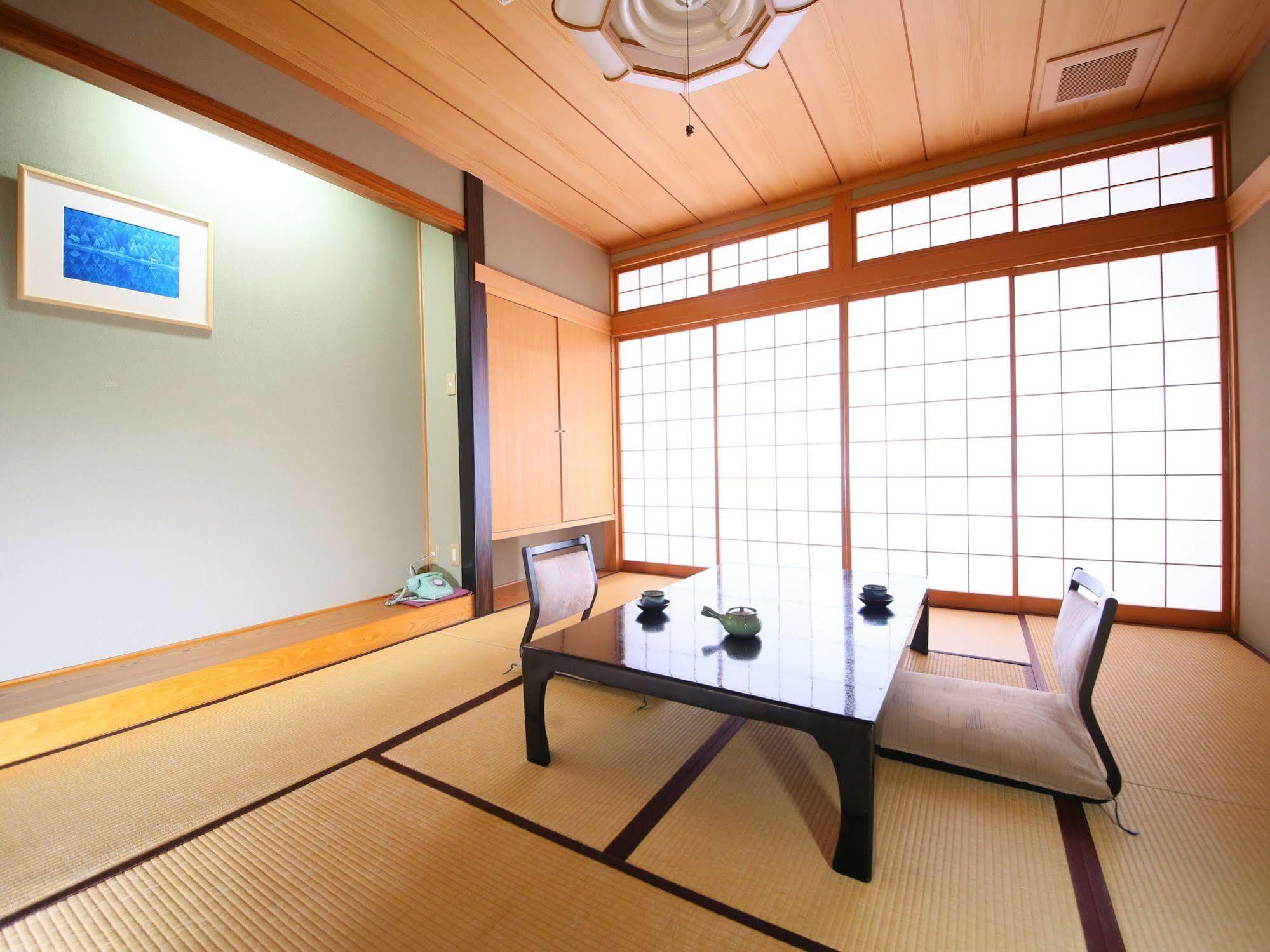 Ogiwarakan Chikuma Extérieur photo